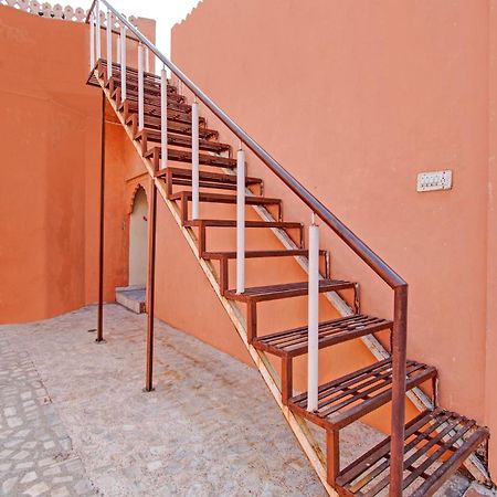 Stephels Hostel Jaipur Eksteriør billede