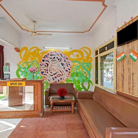 Stephels Hostel Jaipur Eksteriør billede