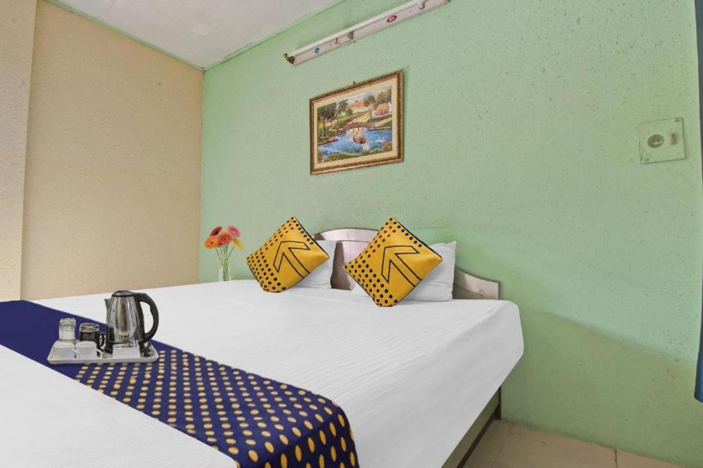 Stephels Hostel Jaipur Eksteriør billede