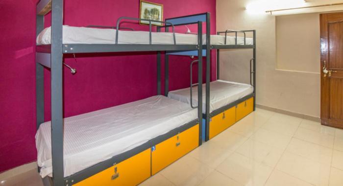 Stephels Hostel Jaipur Eksteriør billede