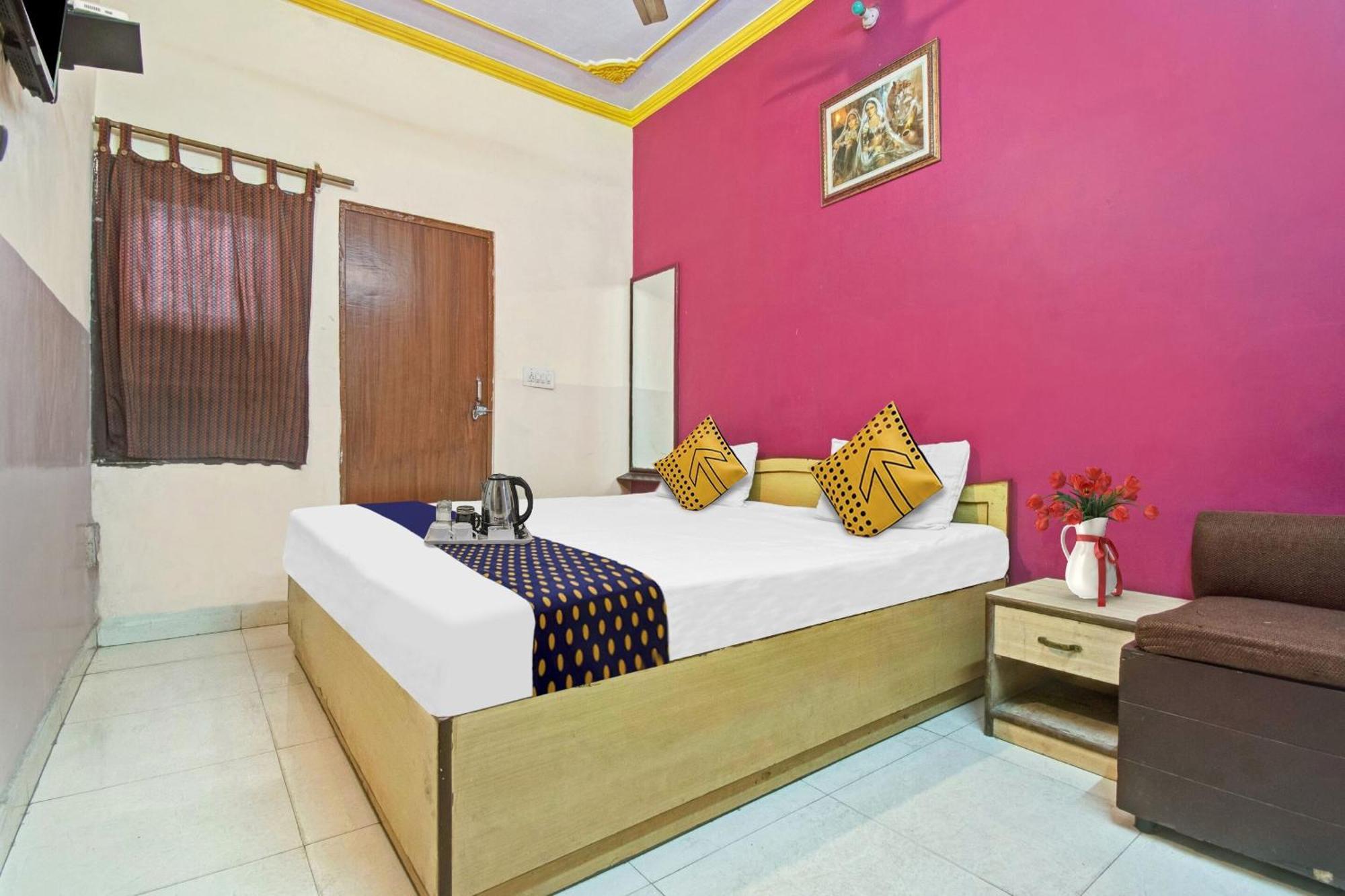 Stephels Hostel Jaipur Eksteriør billede