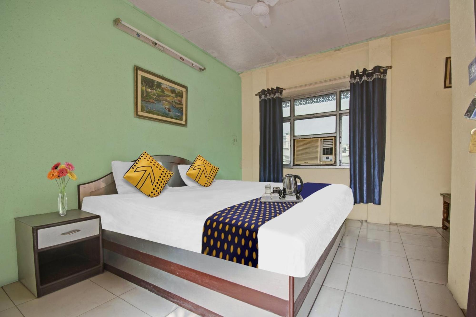 Stephels Hostel Jaipur Eksteriør billede