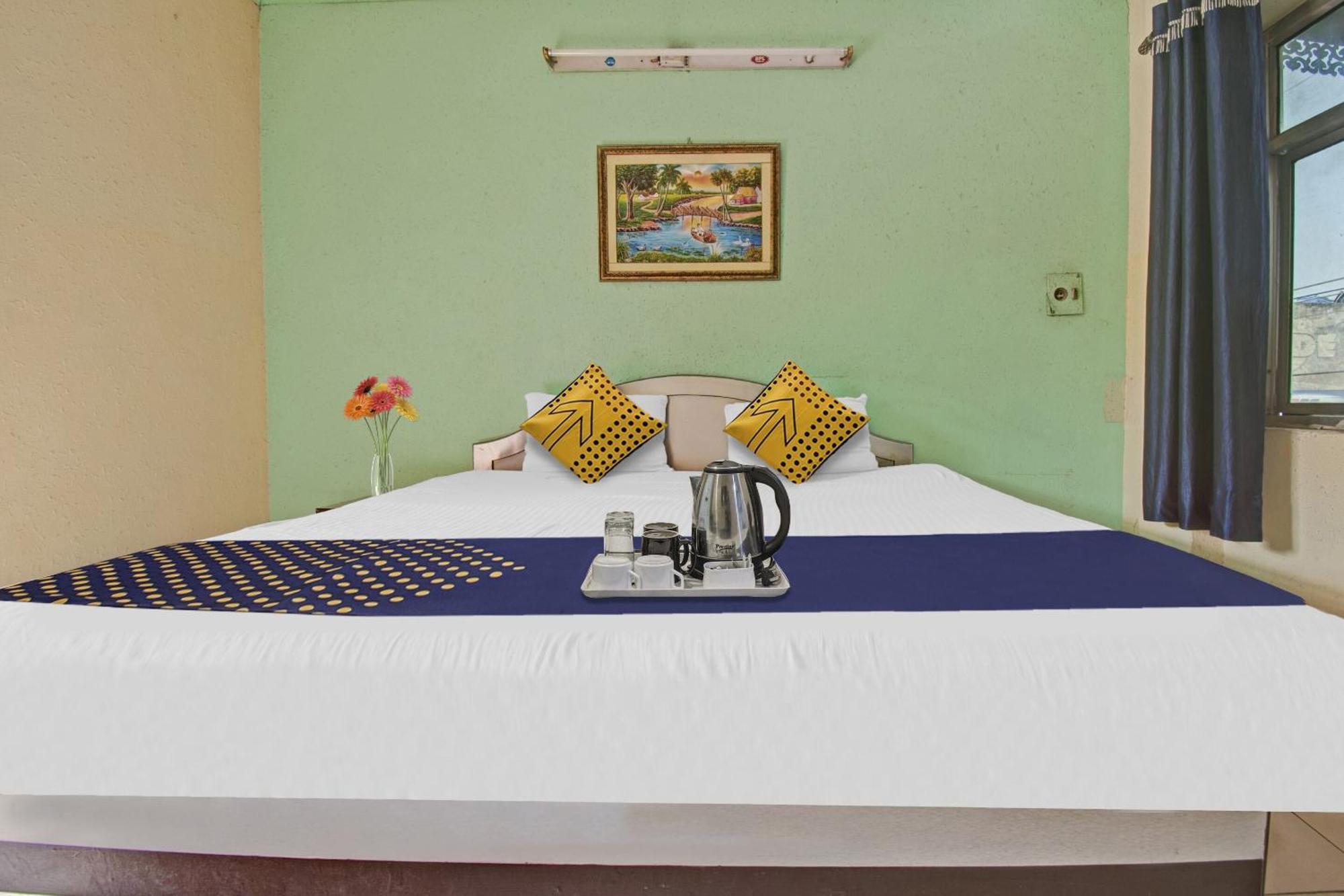 Stephels Hostel Jaipur Eksteriør billede