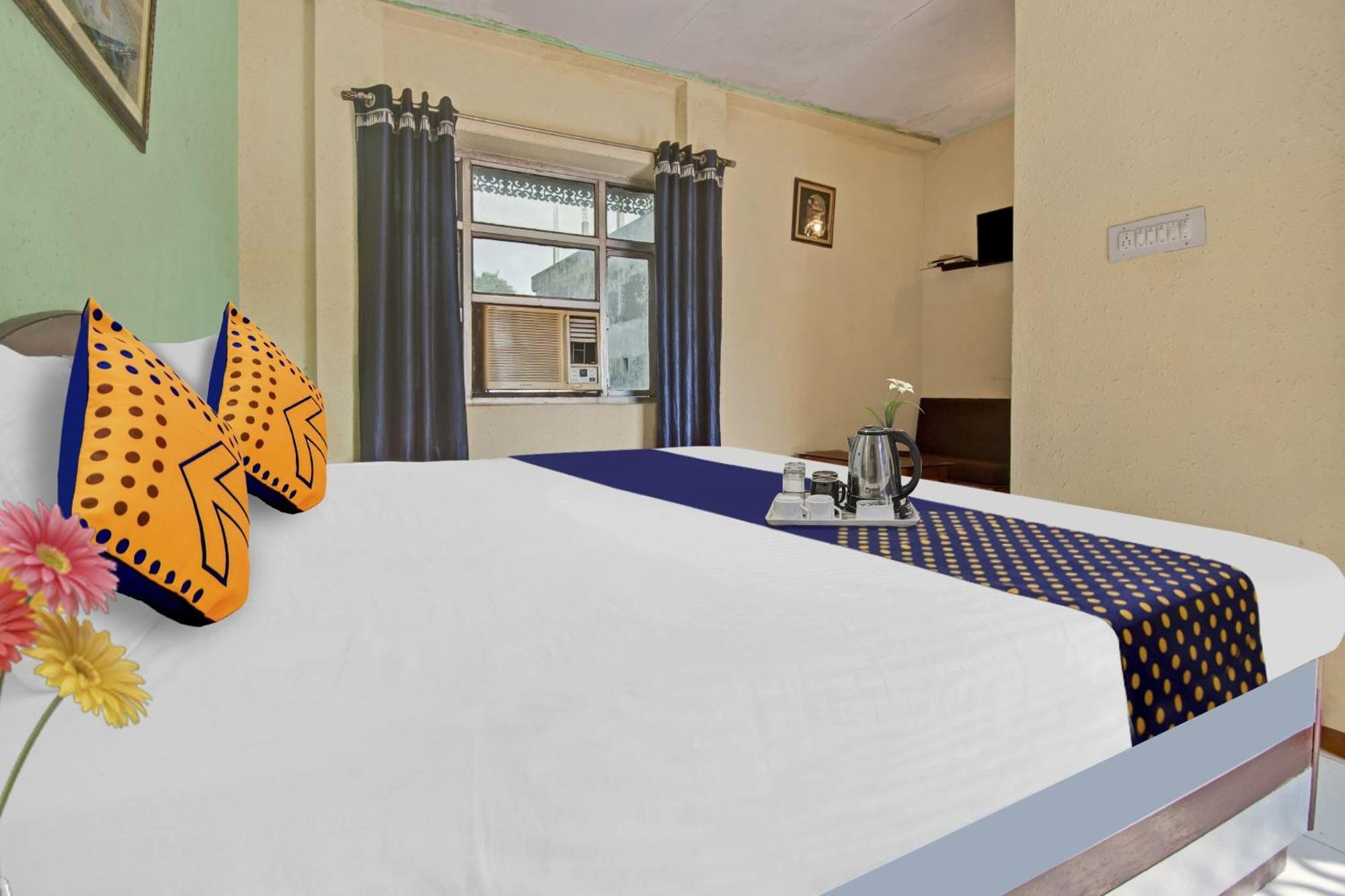 Stephels Hostel Jaipur Eksteriør billede