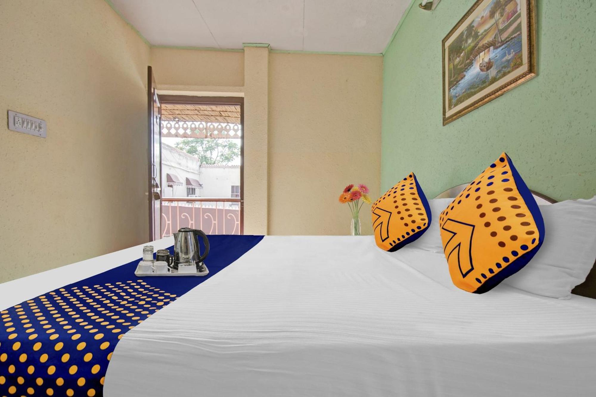 Stephels Hostel Jaipur Eksteriør billede