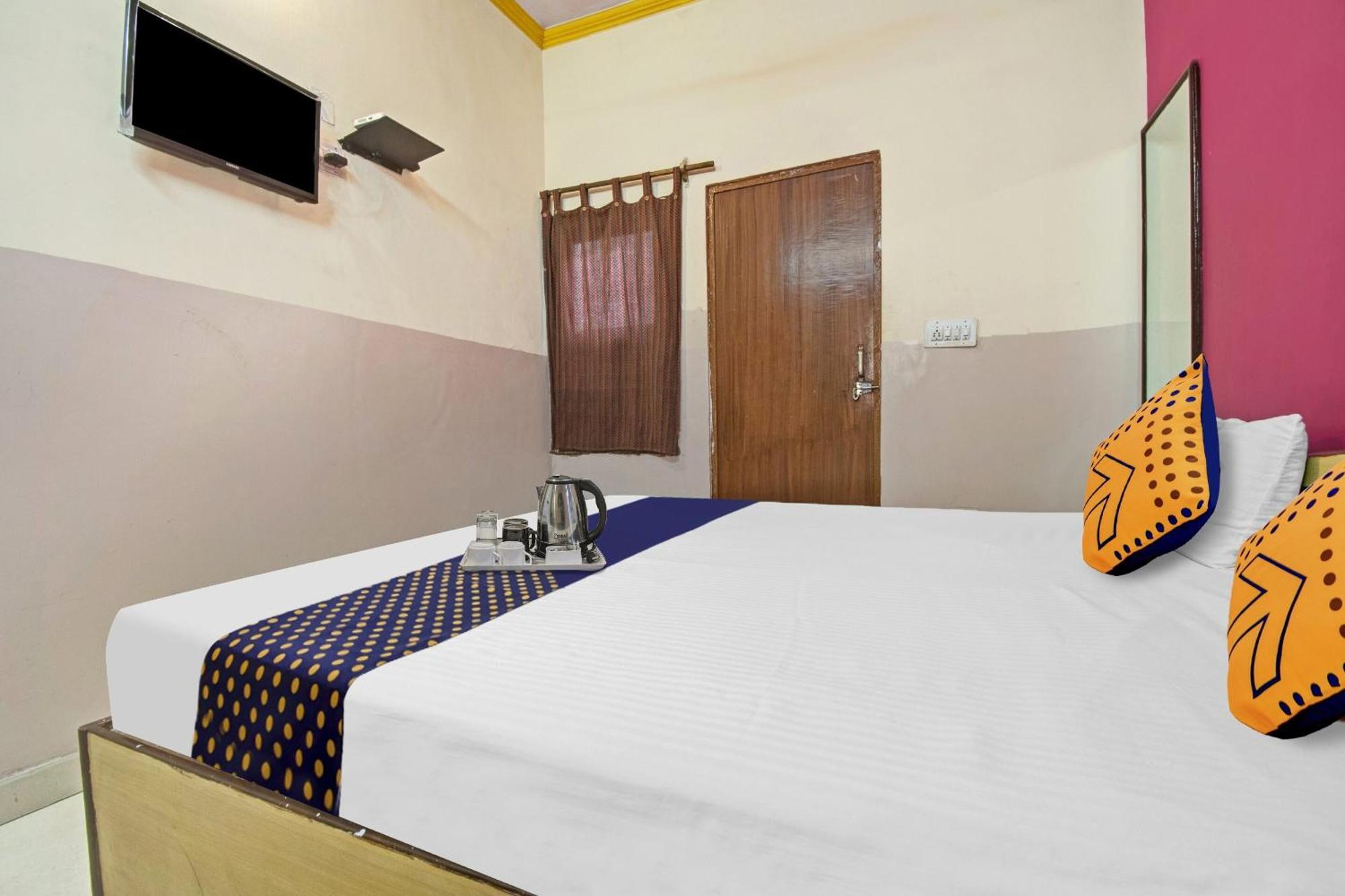 Stephels Hostel Jaipur Eksteriør billede