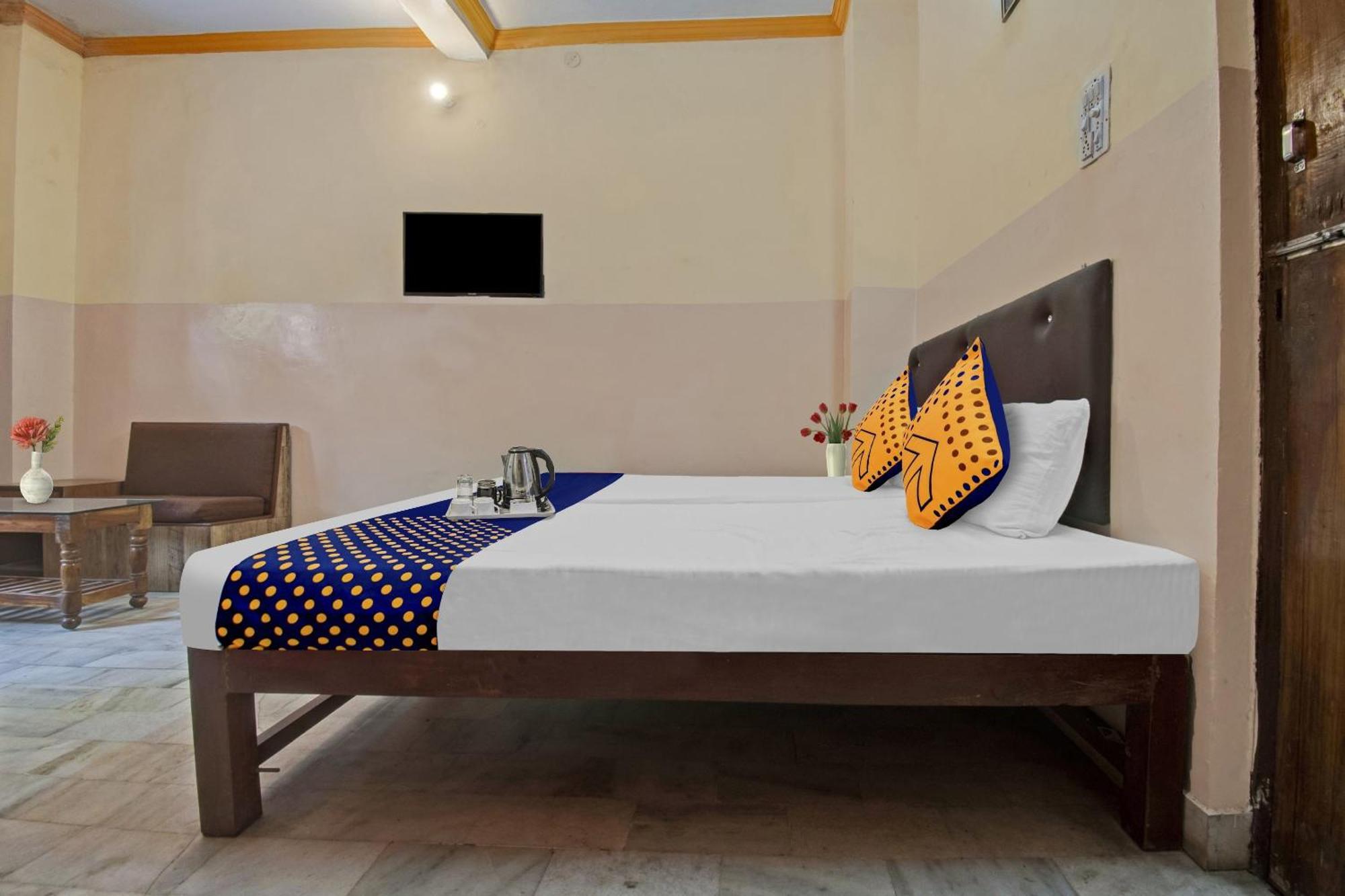 Stephels Hostel Jaipur Eksteriør billede
