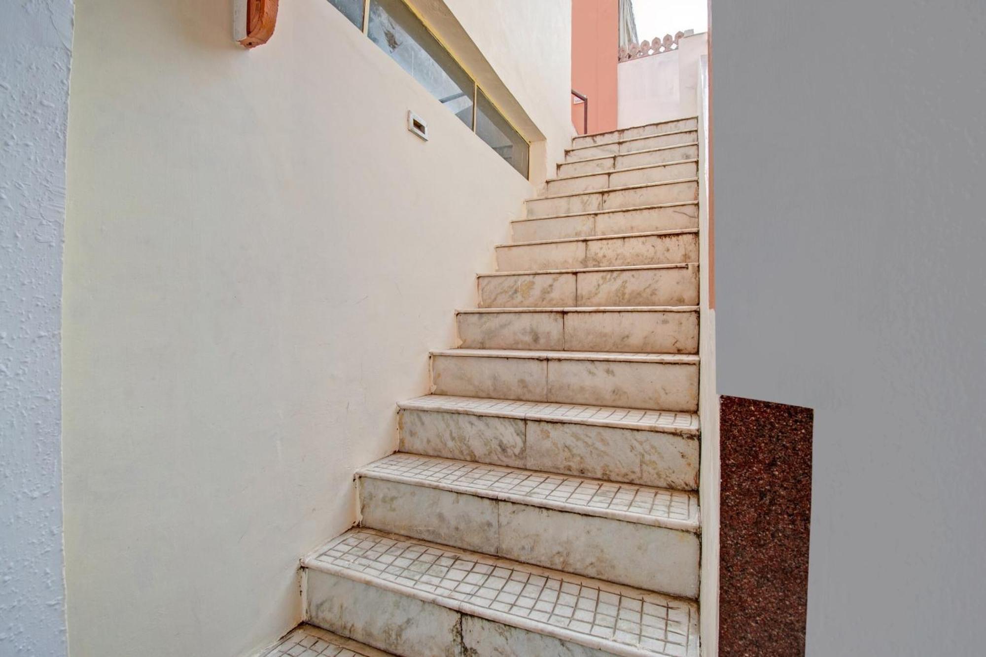 Stephels Hostel Jaipur Eksteriør billede