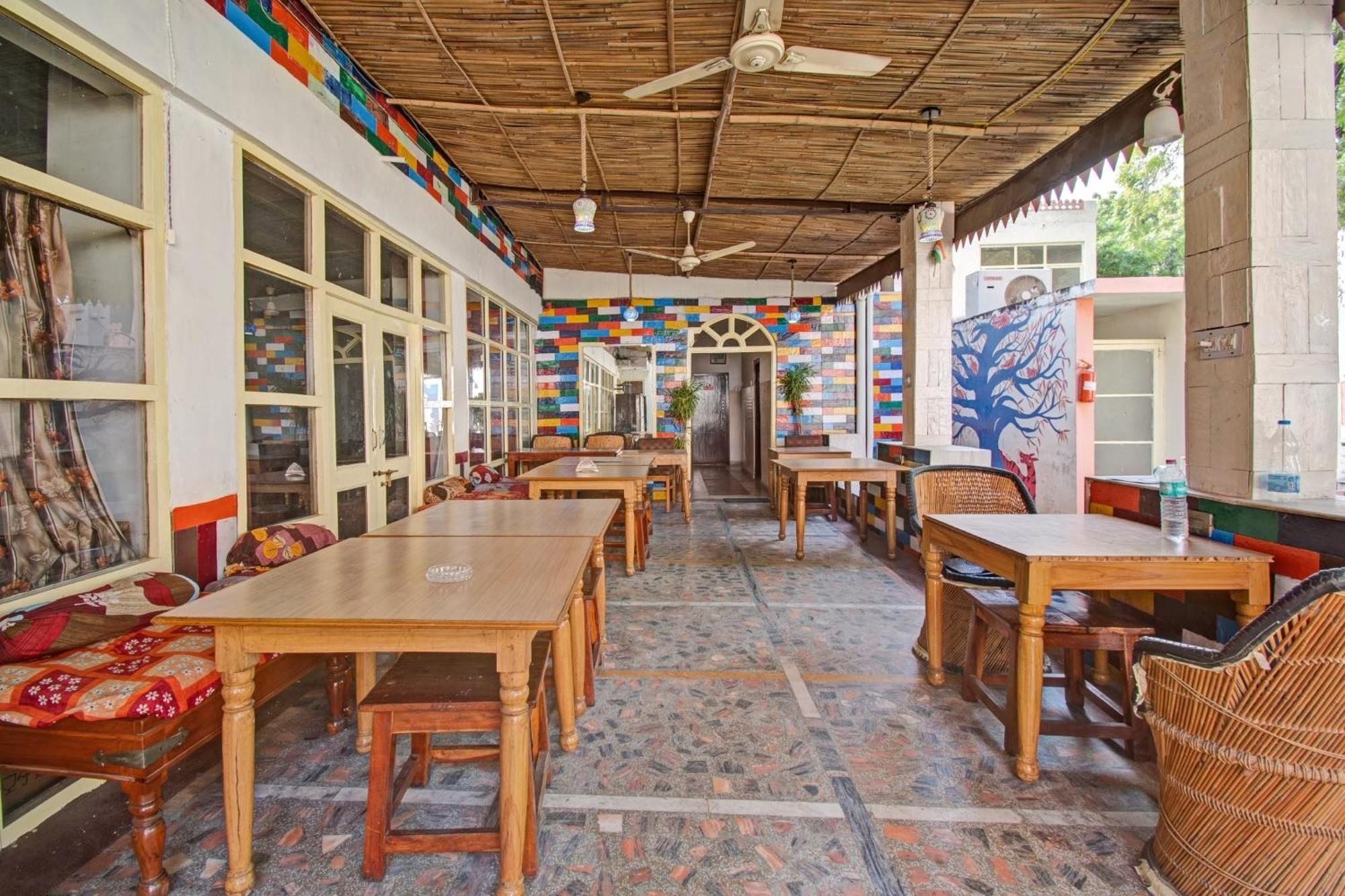 Stephels Hostel Jaipur Eksteriør billede