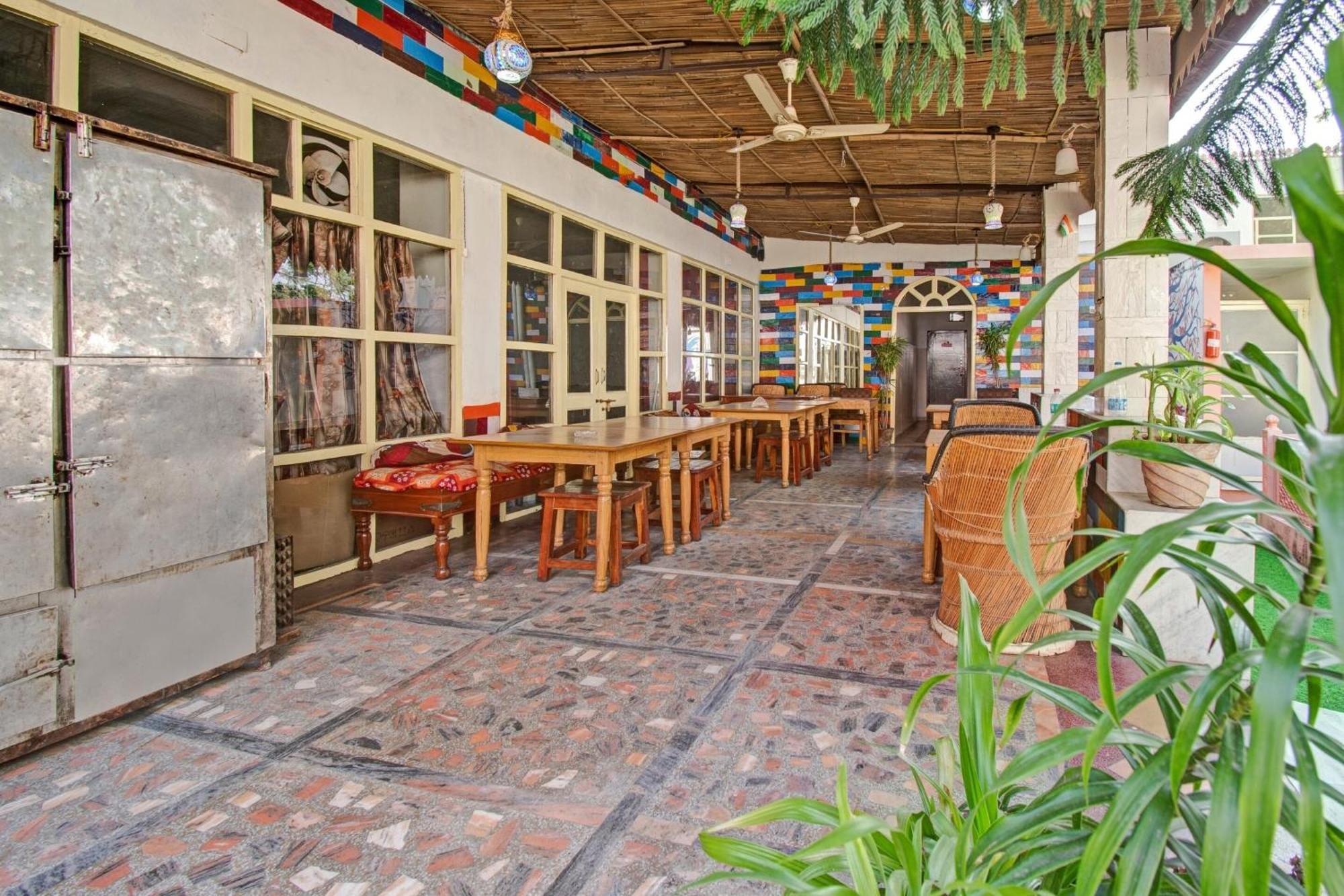 Stephels Hostel Jaipur Eksteriør billede